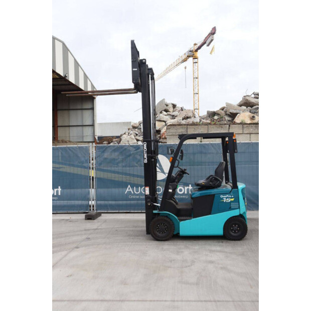 2018 Sumitomo 41FB15PX-43011621