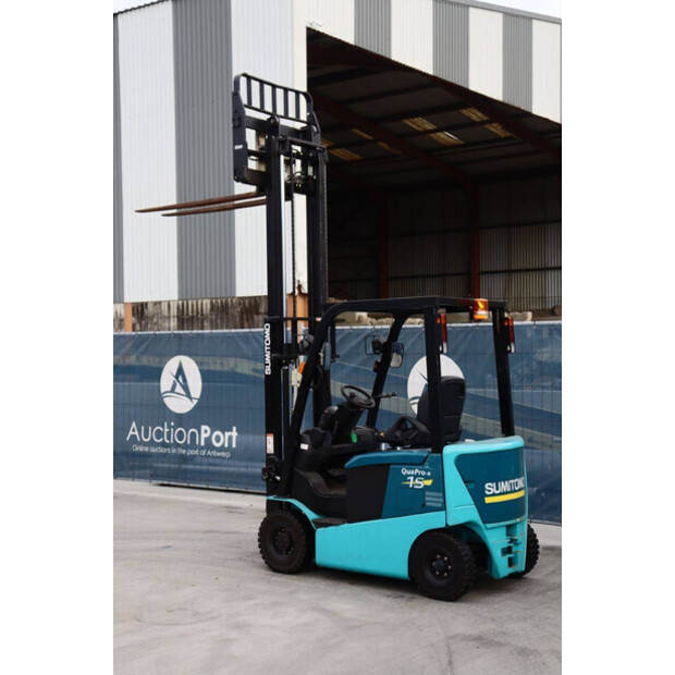 2018 Sumitomo 41FB15PX-43011622