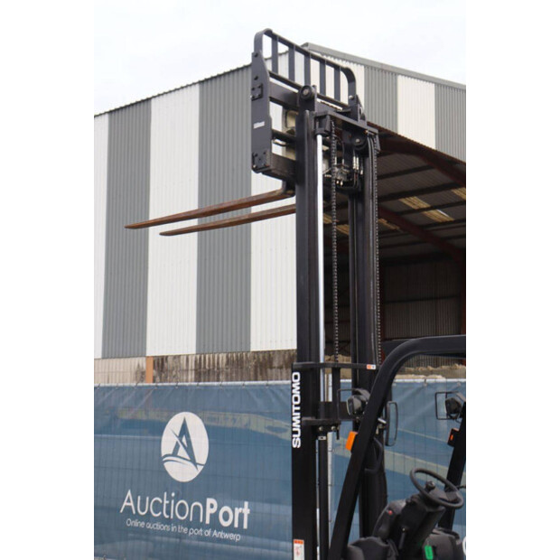 2018 Sumitomo 41FB15PX-43011623