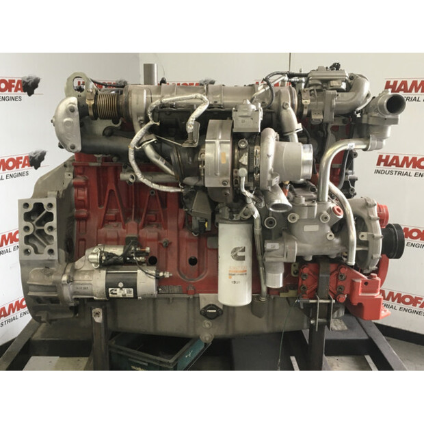 CUMMINS ISX12 CPL4814 USED-43011630
