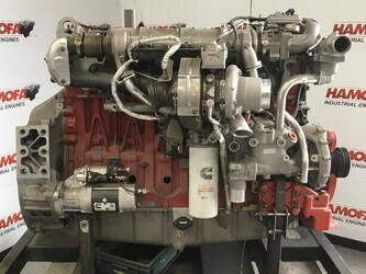 صورة ل حزام مسطح CUMMINS ISX12 CPL4814 USED