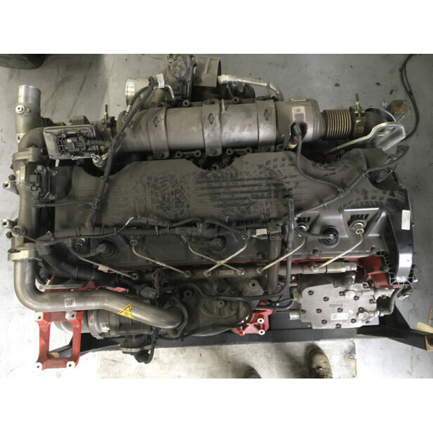 CUMMINS ISX12 CPL4814 USED-43011647