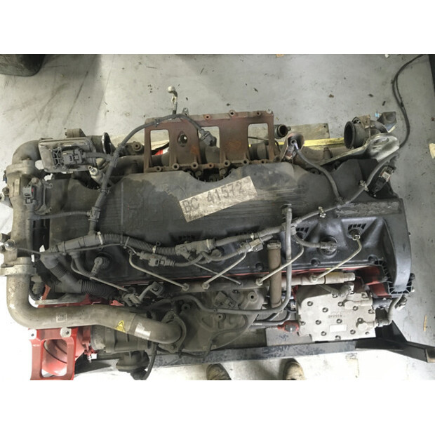 CUMMINS ISX12 CPL4814 USED-43011674