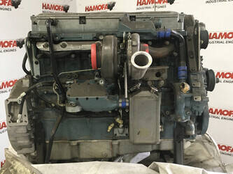 صورة ل محركات DETROIT DIESEL 6067-HVX8 USED