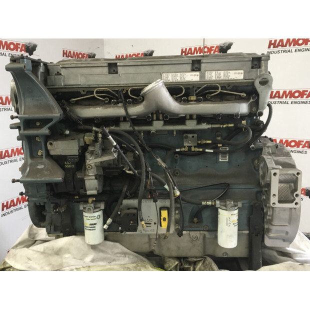 DETROIT DIESEL 6067-HVX8 USED-43011676