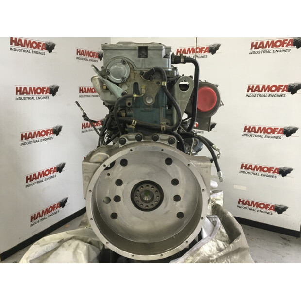DETROIT DIESEL 6067-HVX8 USED-43011677
