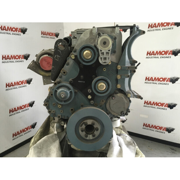 DETROIT DIESEL 6067-HVX8 USED-43011678