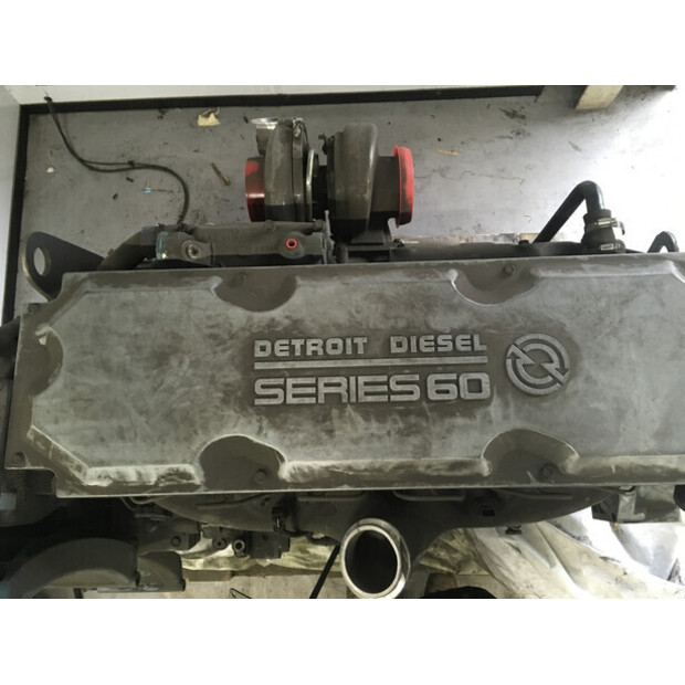 DETROIT DIESEL 6067-HVX8 USED-43011679