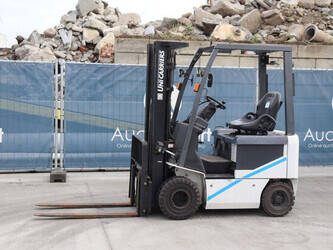 Image for FORKLIFTS UNICARRIERS J1B1115U for Sale in Belgium