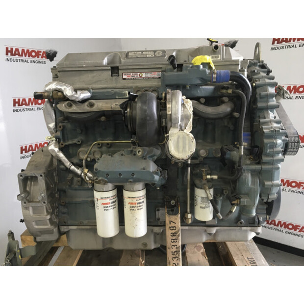 DETROIT DIESEL 6067-TK62 USED-43011718