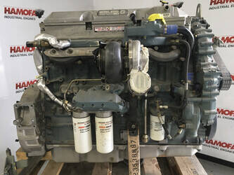 صورة ل محركات DETROIT DIESEL 6067-TK62 USED