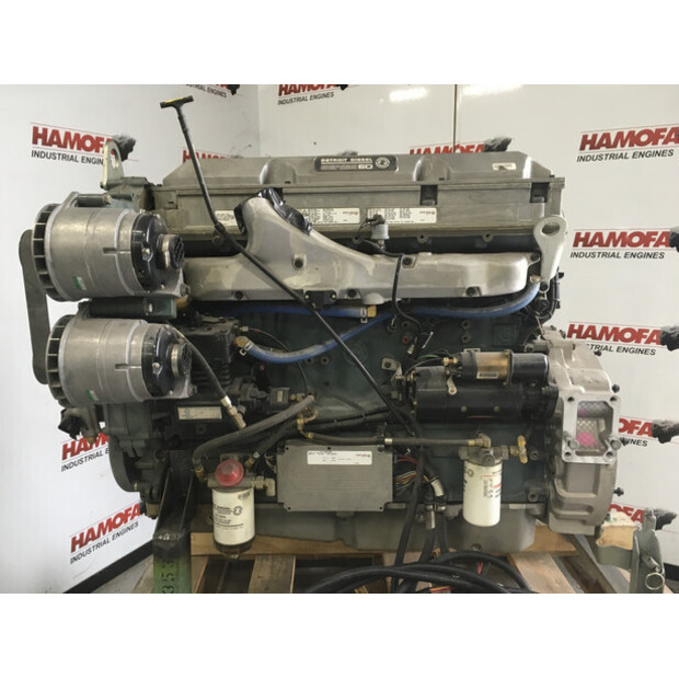 DETROIT DIESEL 6067-TK62 USED-43011719