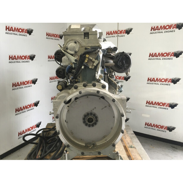 DETROIT DIESEL 6067-TK62 USED-43011720