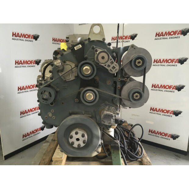 DETROIT DIESEL 6067-TK62 USED-43011721
