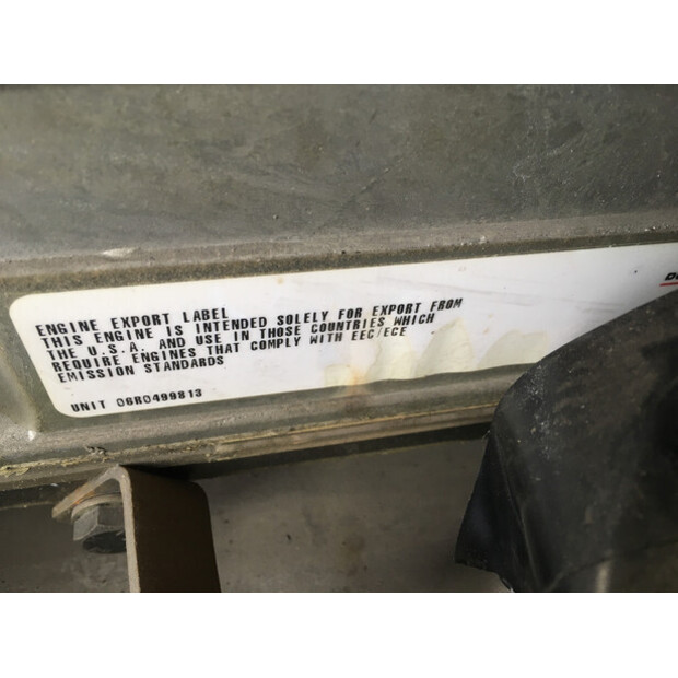 DETROIT DIESEL 6067-TK62 USED-43011723