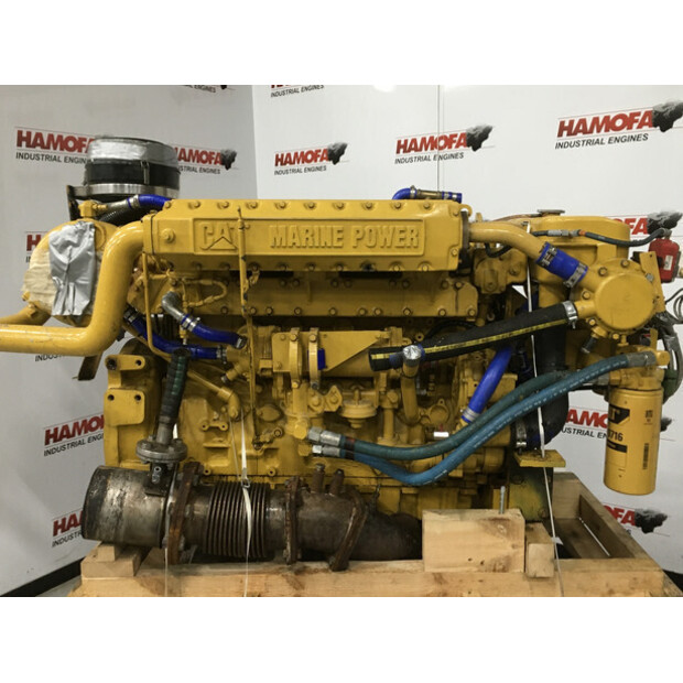 CATERPILLAR 3196 2XR-1230441 USED-43011725