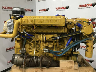 صورة ل محركات CATERPILLAR 3196 2XR-1230441 USED