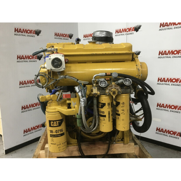 CATERPILLAR 3196 2XR-1230441 USED-43011727