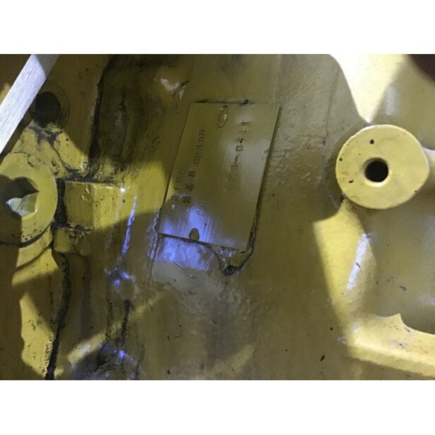 CATERPILLAR 3196 2XR-1230441 USED-43011733