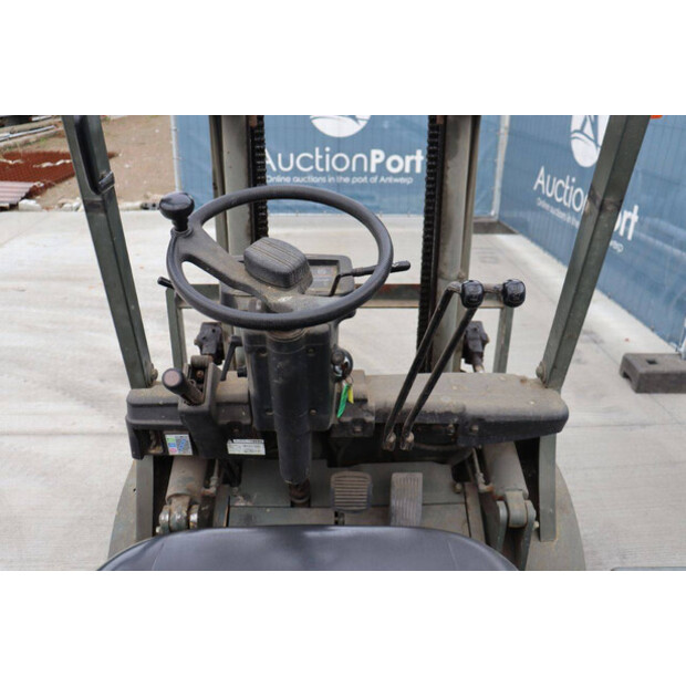 2002 ميتسوبيشي FB20-43011750