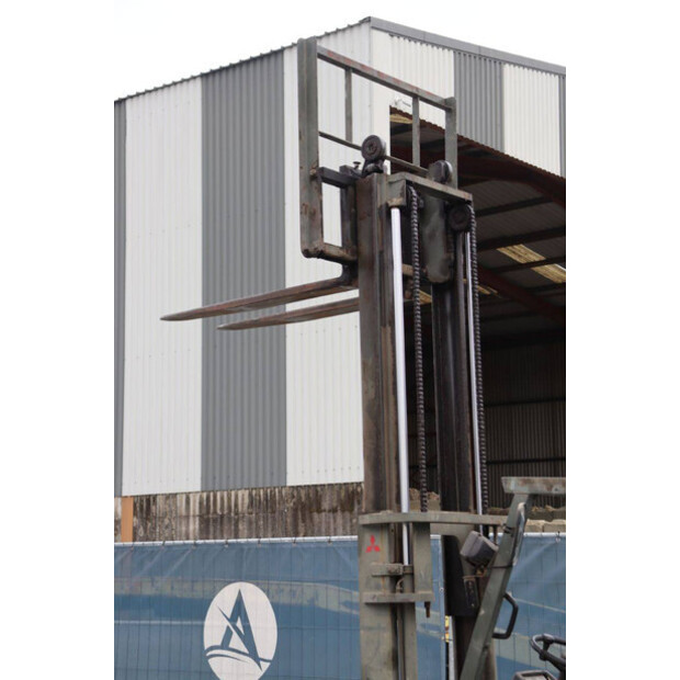 2002 ميتسوبيشي FB20-43011764