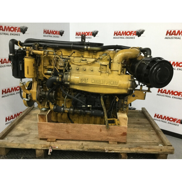 CATERPILLAR 3126B 9ZF-2129990 USED-43011765