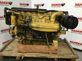 صورة ل قطع الغيار CATERPILLAR 3126B 9ZF-2129990 USED