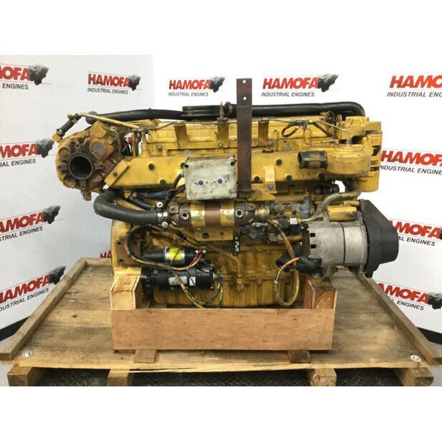 CATERPILLAR 3126B 9ZF-2129990 USED-43011766