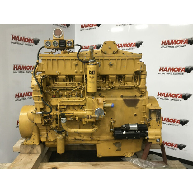 CATERPILLAR 3406C 6TB-1091349 USED-43011815