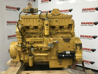 صورة ل قطع الغيار CATERPILLAR 3406C 6TB-1091349 USED