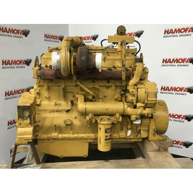 CATERPILLAR 3406C 6TB-1091349 USED-43011816