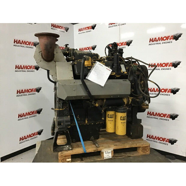 CATERPILLAR 3408C 9ER-1308403 USED-43011821