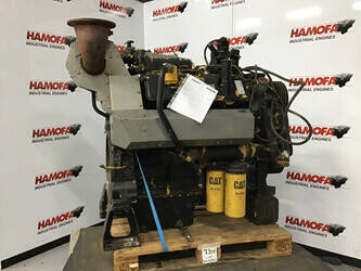 صورة ل قطع الغيار CATERPILLAR 3408C 9ER-1308403 USED
