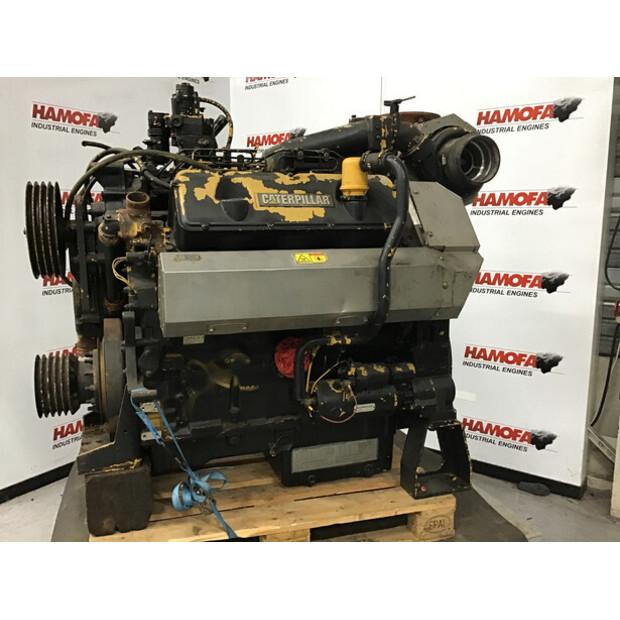 CATERPILLAR 3408C 9ER-1308403 USED-43011822