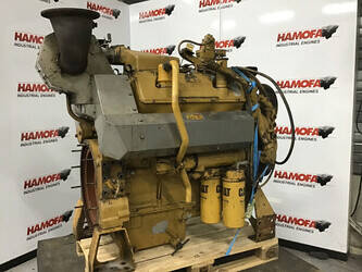 صورة ل قطع الغيار CATERPILLAR 3408C 9ER-1308403 USED