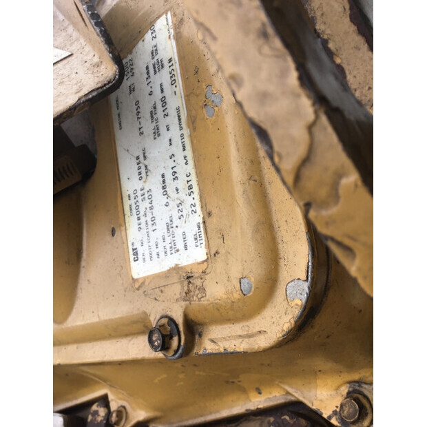 CATERPILLAR 3408C 9ER-1308403 USED-43011864
