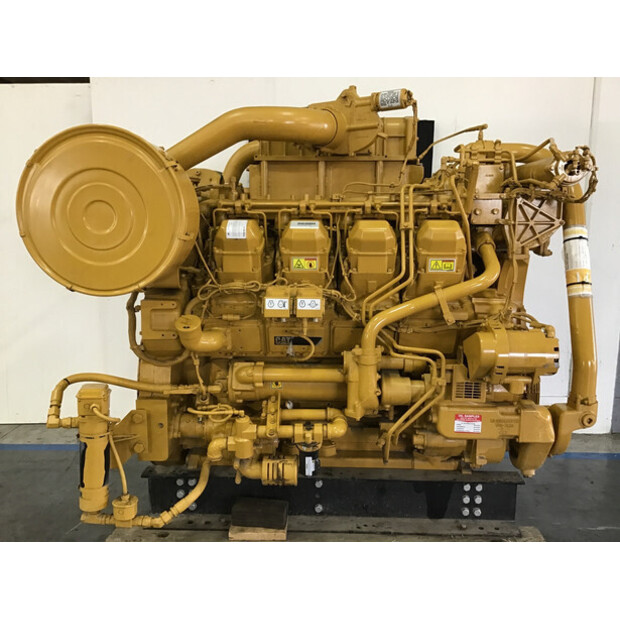 CATERPILLAR 3508C LLE-2644644 USED-43011865