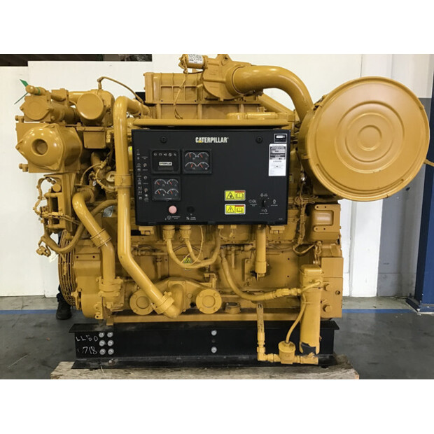 CATERPILLAR 3508C LLE-2644644 USED-43011866