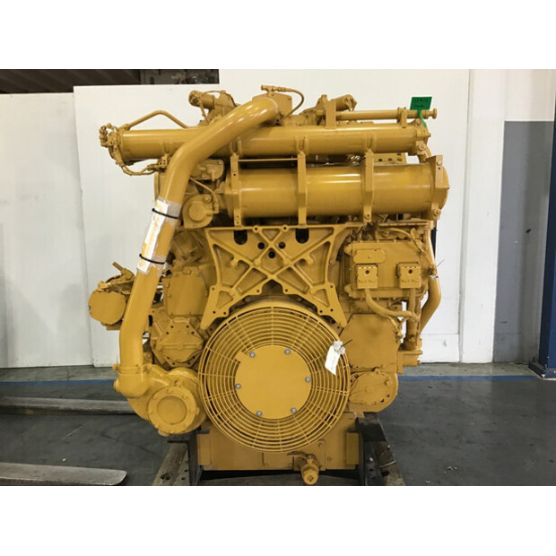 CATERPILLAR 3508C LLE-2644644 USED-43011867
