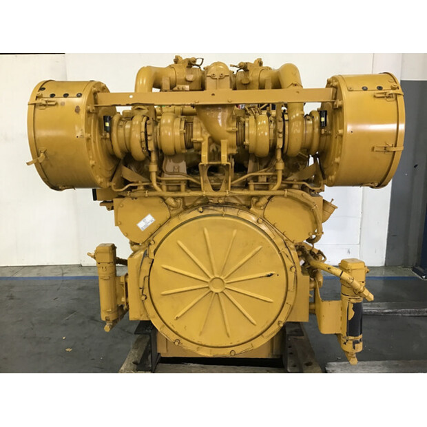 CATERPILLAR 3508C LLE-2644644 USED-43011868