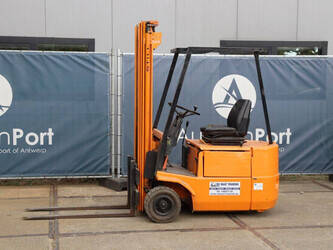 Image for FORKLIFTS 1984 Still EFG 1.2/5003