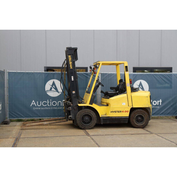 2000 Hyster H4.00XMS-6-43011894
