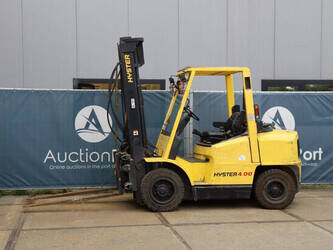 Image de ENGINS DE LEVAGE 2000 Hyster H4.00XMS-6
