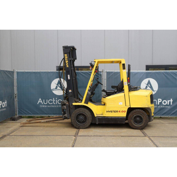 2000 Hyster H4.00XMS-6-43011895