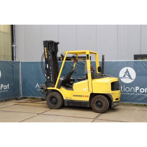 2000 Hyster H4.00XMS-6-43011896