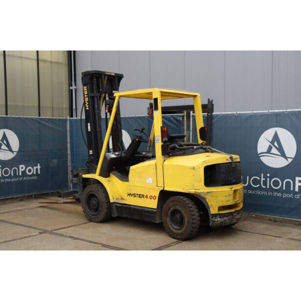 2000 Hyster H4.00XMS-6-43011897