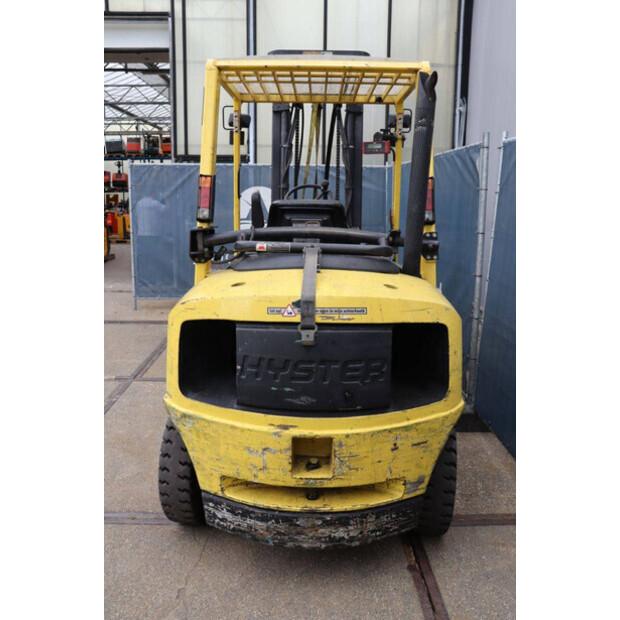 2000 Hyster H4.00XMS-6-43011898