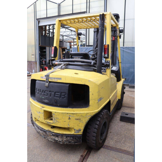 2000 Hyster H4.00XMS-6-43011899