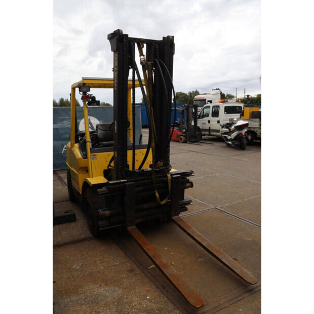2000 Hyster H4.00XMS-6-43011900