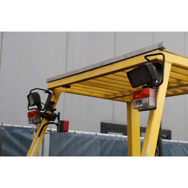 2000 Hyster H4.00XMS-6-43011905